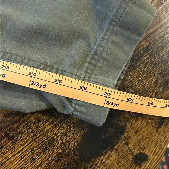 REI double knee Olive Green Jogger Pants - Picture 12 of 12